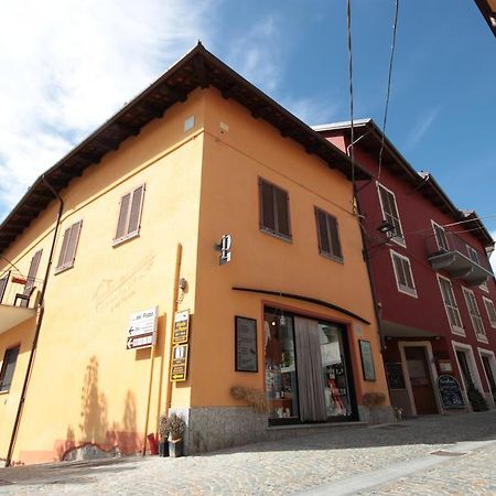 Vicolo Del Pozzo Hotel Barolo Luaran gambar