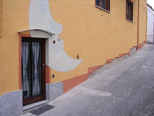 Vicolo Del Pozzo Hotel Barolo Luaran gambar